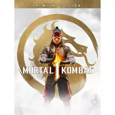 Mortal Kombat 1 - Premium Edition (pc) Código De Steam Latam