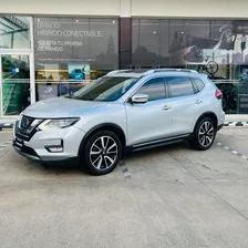 Nissan X Trail 2018