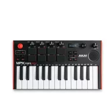 Akai Professional Mpk Miniplay Mk3 - Controlador Midi