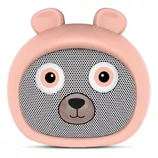 Parlante Portatil Animales Bluetooth Microfono Soul Pet Tws