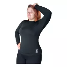 Oferta Camisa Uv Feminina Plus Size Proteção Solar Piscina