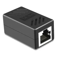 Conector Ficha Cupla Rj45 Intellinet Hembra Hembra- Puntonet