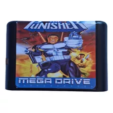 The Punisher Justiceiro Legendado Em Portugues Mega Drive Genesis