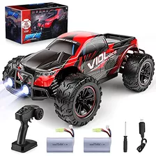 Powerextra Juguetes De Control Remoto, Coche Rc De Alta Velo