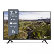 Smart Tv Qüint 32 Qt1-32frame Frame Hd Netflix Usb Hdmi