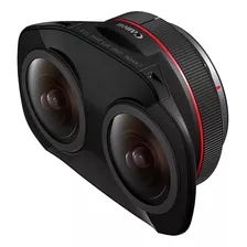 Canon Rf5.2mm F2.8 L Dual Fisheye Lens 3d Realidad Virtual R