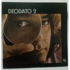 Lp Vinil - Eumir Deodato 2 - Capa Dupla 1973