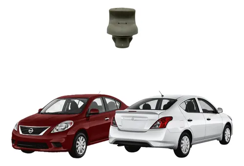 Suporte Traba Quebra Sol Parasol Nissan Versa 2014 2019
