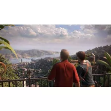 Jogo Uncharted 4 A Thief's End - Ps4