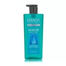 Kerasys Advanced Moisture Ampoule Shampoo 600ml - Jsaúl