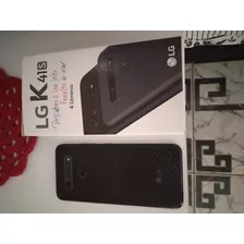Celular LG K41s