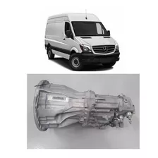 Câmbio Caixa De Marcha Mercedes Sprinter 415 515