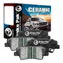 Pastillas De Frenos Marca Brake Pak Para Ki.  Sportage 4x2 Kia SPORTEGE 4X2