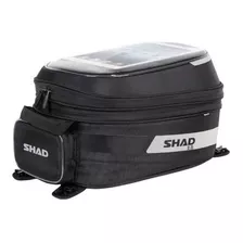 Tank Bag Shad Sl35 Negro + Guantes De Regalo Moteros