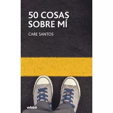 Libro 50 Cosas Sobre Mi - Santos, Care