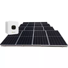 Calculadora De Kits De Paneles Solares Interconectados
