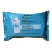 Toallitas Garnier Skinactive Micellar All In 1 Waterproof