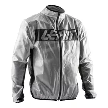 Campera Leatt Racecover Impermeable Translucida Talle L Cut