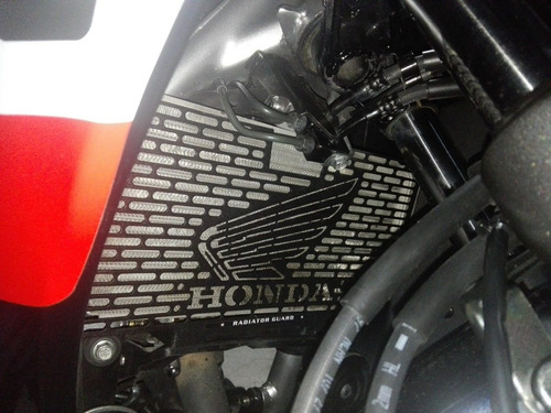 Acc Protector De Radiador- Honda Cbr 250 Foto 3