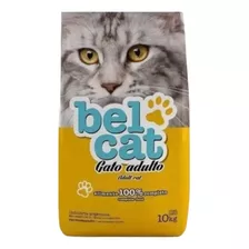 Vital Cat Belcat 10 Kg Gatos Adultos El Molino