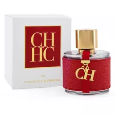 Perfume Original Ch By Carolina Herrera 100 Ml Damas