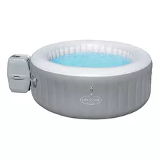 Hidrobañera Inflable Bestway Layz Spa Lucía Hidromasaje 2-3p