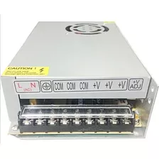 Fonte Chaveada Estabilizada 12v 30a 360w Bivolt