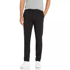 Pantalon Calvin Klein Drill Negro.