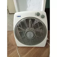 Turboventilador