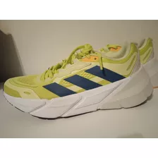 Tenis adidas Adistar 2.0 Semi Verde (ver Descrição)