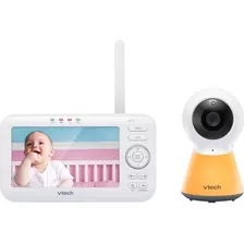 Monitor De Vídeo Para Bebés Vtech Vm5254 De 5 Pulgadas Baba Eletronica