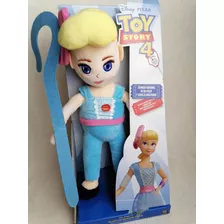 Peluche Original Bo Beep Toy Story 4 Disney Pixar Silva 30cm