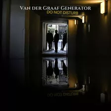 Van Der Graaf Generator Do Not Disturb Vinilo Nuevo Import
