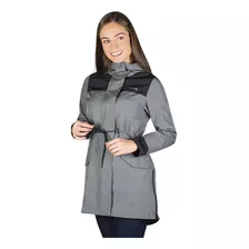 Chamarra Mujer Greenlander Pol8677 Parka