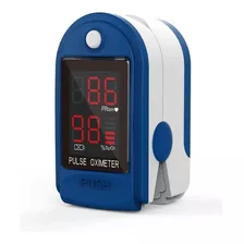 Combo Salud: Oximetro Digital Saturometro Pulso + Termometro