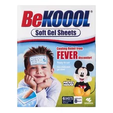 Adesivos Infantil Be Kool Alivio De Febre E Vacina