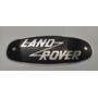 Land Rover Santana Emblemas Plaqueta  Land Rover 100
