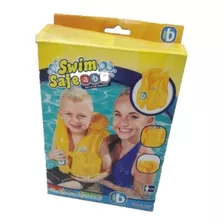 Chaleco Para Pileta Swin Safe Step B - Bestway