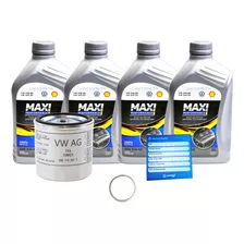 Kit 5w40 Maxi Performance + Filtro De Óleo+anel - Up/fox/gol