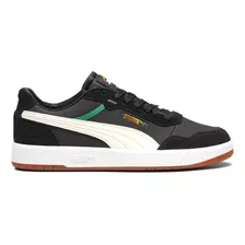 Zapatillas Puma Hombre Court Ultra 75 Years 392491 01 Crema