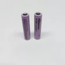 Pilas Baterias Aaa Highpower Para Panasonic Aaa Recargable