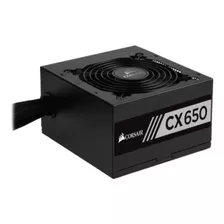 Fonte Corsair 650w 80 Plus Bronze Cx650