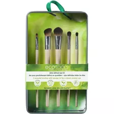 Set De Brochas De Ojos Ecotools