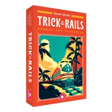 Trick Of The Rails Jogo De Cartas Pt Br