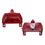 Kit Bujes Terminal Direccion Chevrolet Cavalier 82-94 Ts