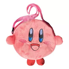 Bolso Crossbody Super Kirby Superstar Nintendo Switch Oled