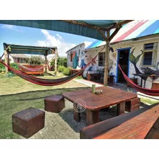 Viejo Lobo Hostel - Habitación Compartida En Cabo Polonio