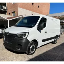 Renault Master L1h1 2.3l Dci 130 Furgón - 2023 - 0 Km 