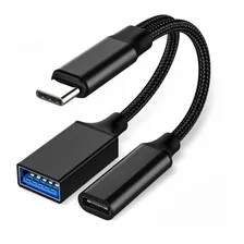Cable Otg Usb Tipo C