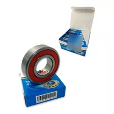 Kit 10 Rolamento Roda Dianteira Ybr 125 6004 2rs